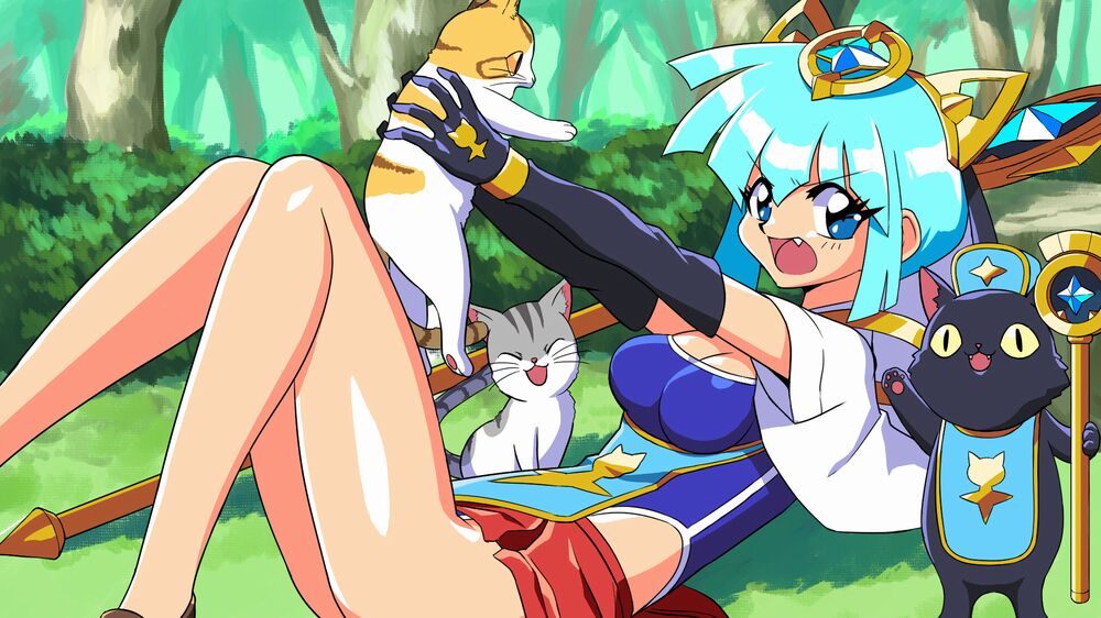 Divine Dynamo Flamefrit - Tamaki Mikagami Divine Dynamo Flamefrit - Tamaki Mikagami